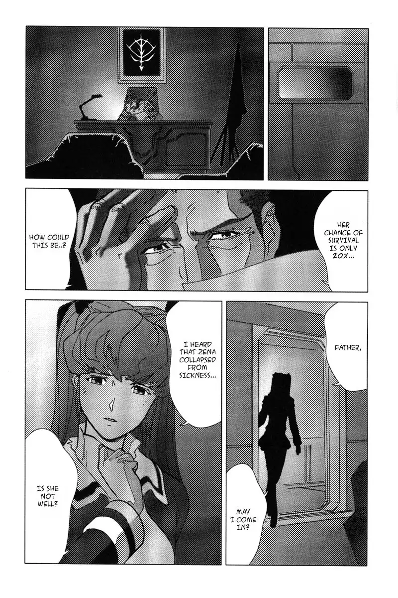 Mobile Suit Gundam Chars Deleted Affair Chapter 1 61